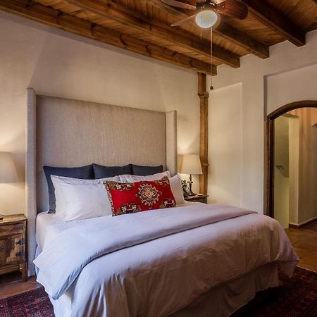 3Br Garden Home With Rooftop & Garage In Centro San Miguel De Allende Exteriör bild