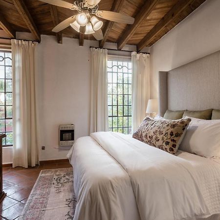 3Br Garden Home With Rooftop & Garage In Centro San Miguel De Allende Exteriör bild