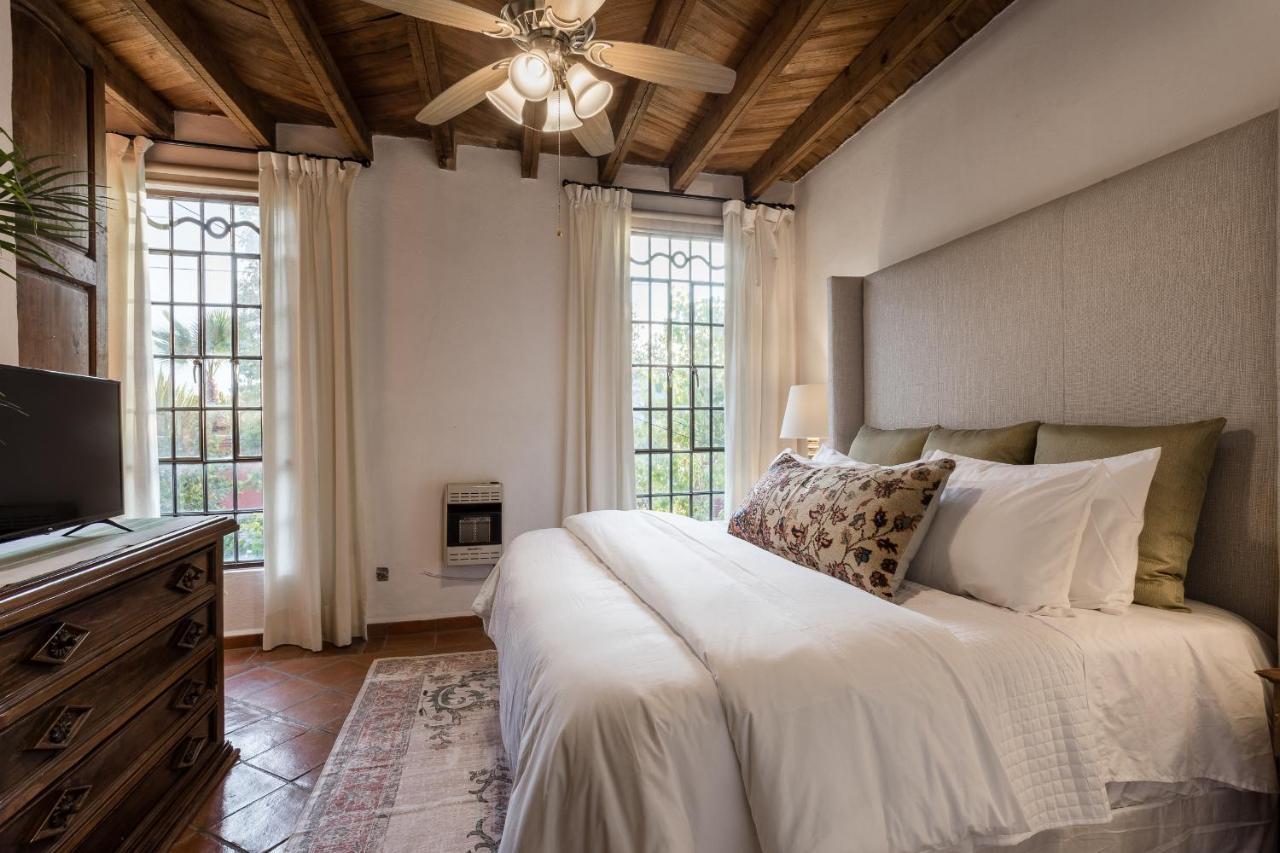 3Br Garden Home With Rooftop & Garage In Centro San Miguel De Allende Exteriör bild