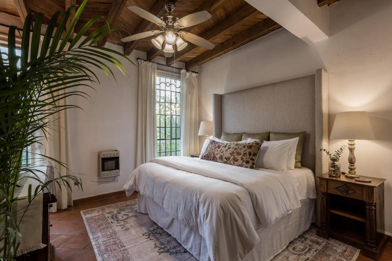 3Br Garden Home With Rooftop & Garage In Centro San Miguel De Allende Exteriör bild