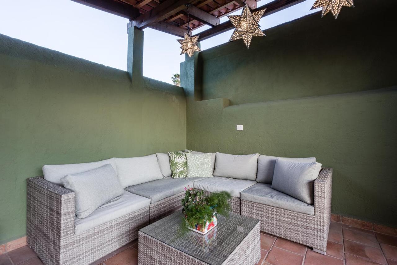 3Br Garden Home With Rooftop & Garage In Centro San Miguel De Allende Exteriör bild